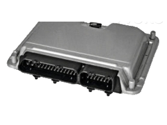 Блок управления двигателя 0261207416, 0261207416   Audi TT Mk1