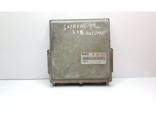 Řídící jednotka 7700101699   Renault Safrane 1994