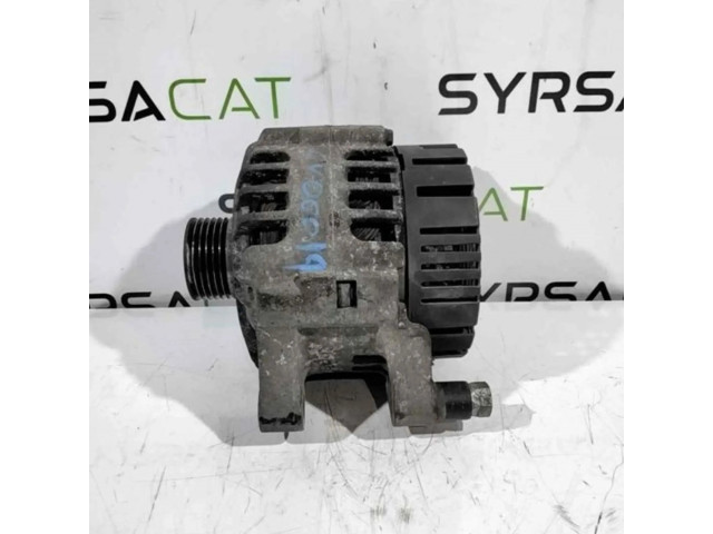 Генератор 9649611780, ALTERNADOR   Citroen C3 1.1     