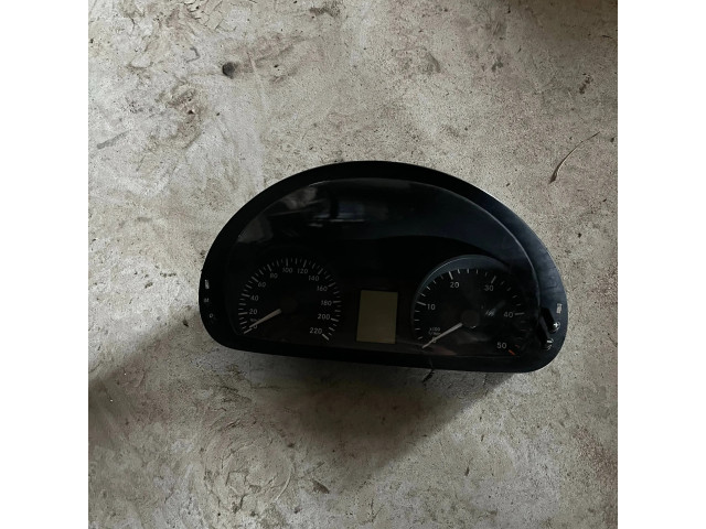 Панель приборов A6394462121, 102681004   Mercedes-Benz Vito Viano W639       