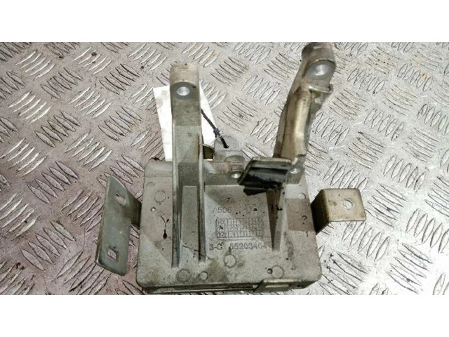 Блок управления двигателя BC0102319D, 51903154   Fiat Panda II