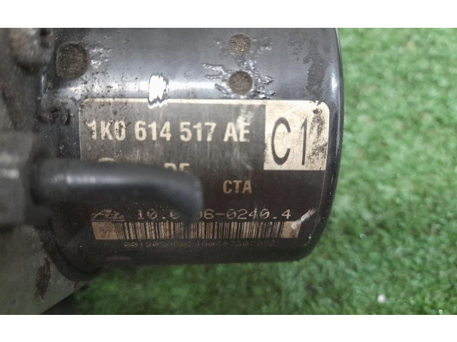Блок управления АБС 1K0614517AE, 1K0614517AE   Audi A3 S3 A3 Sportback 8P