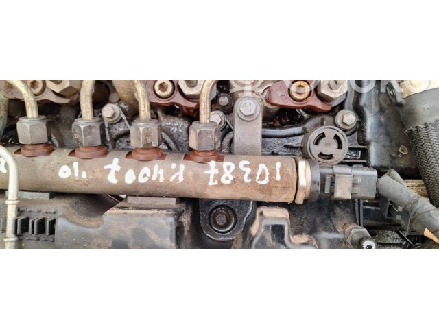 Vstřikovací lišta 9654748880, 0281002803   Peugeot 4007     