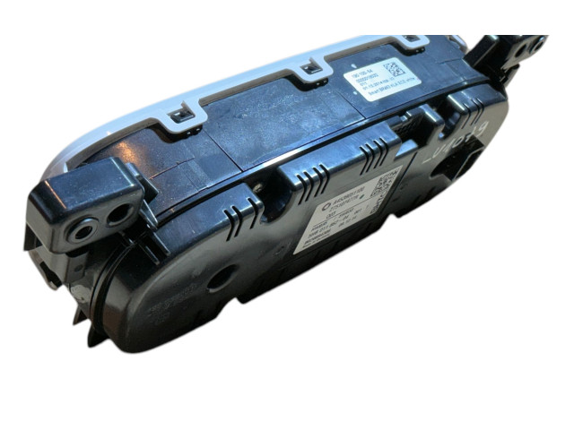 Блок управления климат-контролем A4539051100, 275107477R   Smart ForFour II W453