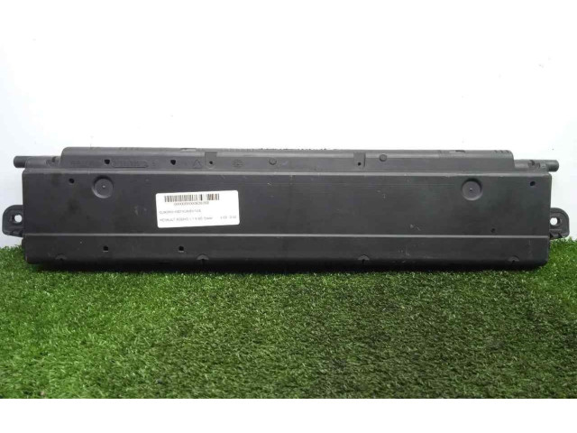 Přístrojová deska  Renault Scenic RX 2005 2.CONECTORES, JOHNSONCONTROLS  