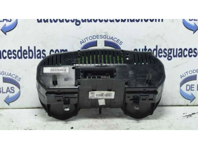 Přístrojová deska  Seat Toledo III (5P)  110080368001  