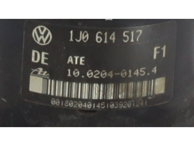 Блок АБС 1J0614517, 1J0698217A   Volkswagen  New Beetle  1998 - 2010 года