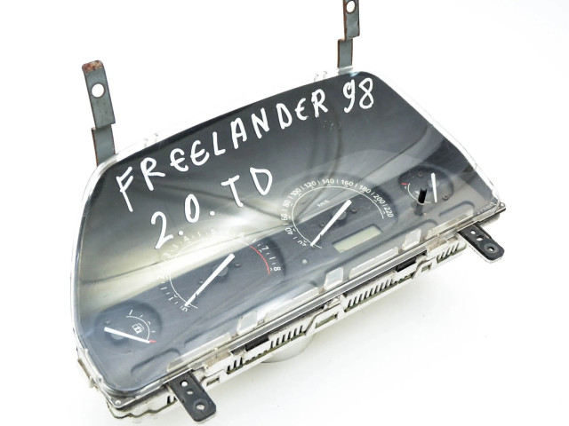 Přístrojová deska  Land Rover Freelander 1998 8RCV3-433MHZ  