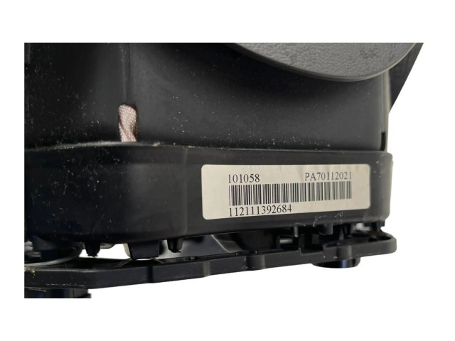 Подушка безопасности водителя 34112937b   Peugeot Bipper