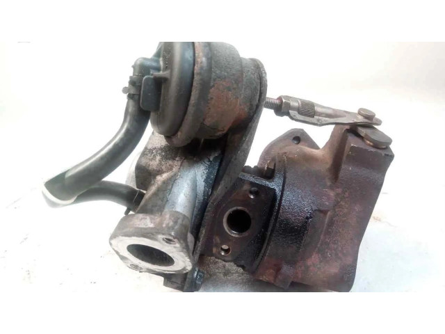  Турбина Ford Ka 1.2 5435970005         
