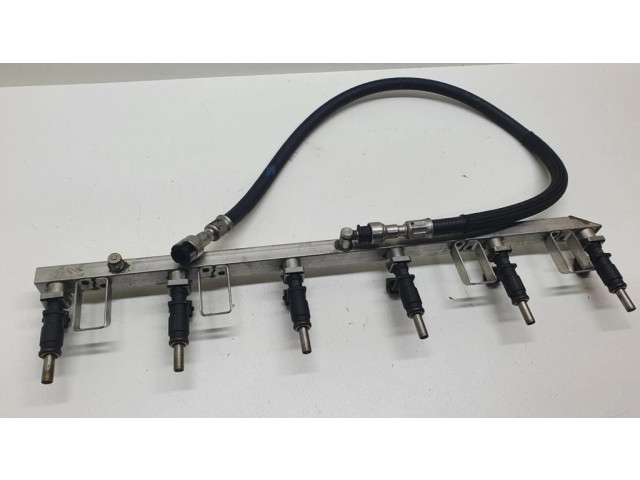 Vstřikovač 7531634, 6295P02429   BMW 5 E60 E61  pro benzínový motor 2.5 N52B25A 