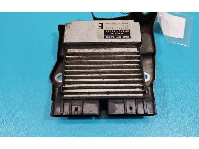 Přístrojová deska  Toyota Land Cruiser (J200) 2009 89870-60080, IMPRK1430809  