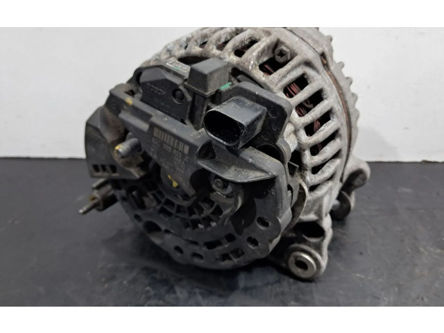 Генератор 03C903023A, 0124525093   Volkswagen Scirocco      