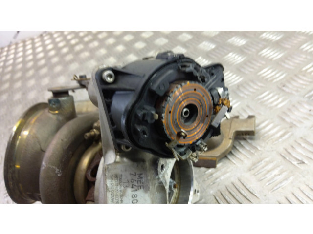  Турбина BMW X2 F39 2.0 7641800         