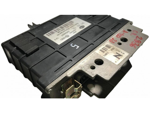 Блок управления коробкой передач 097927731, 5DG00590638   Audi 100 S4 C4