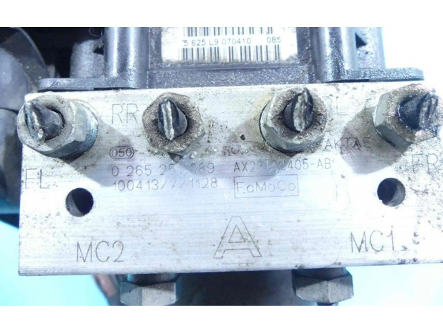 Jednotka ABS 0265251089, IMPRK1171018   Jaguar XF X250 2010