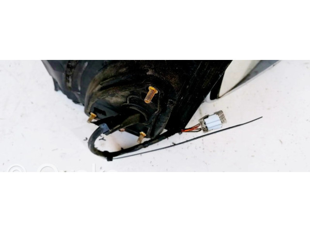 Zpětné zrcátko pravé Honda Civic 2001  e1010672  