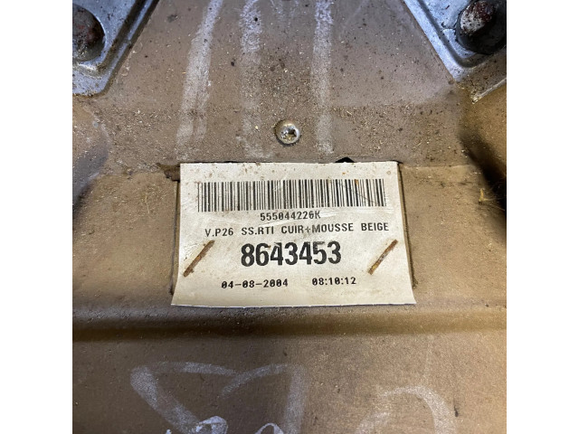 Volant Volvo S80 2002 8643453, 555044226K  