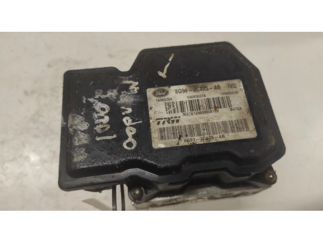 Блок АБС 8G912C405AB, 16565704   Ford  Mondeo MK IV  2007-2014 года