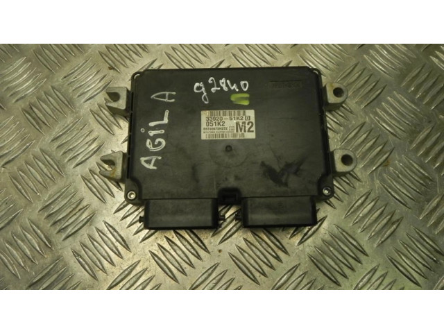 Блок управления 3392051K20, G2840   Vauxhall Agila B