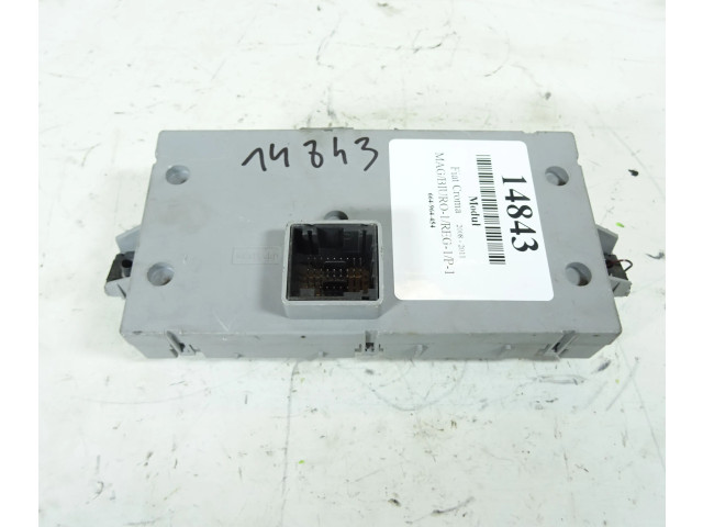 Řídící jednotka 51838798, 51838798   Fiat Croma 2009