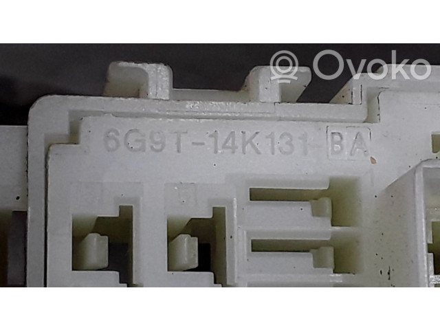 Блок предохранителей  6G9T14K131BA, 6S9T14C507   Ford Mondeo MK IV    