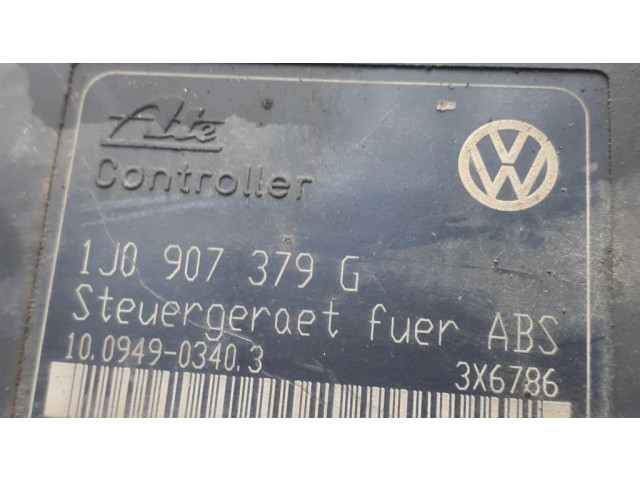 Блок АБС 7M0614111AE, 98VW2L580AD   Ford  Galaxy  1995-2000 года