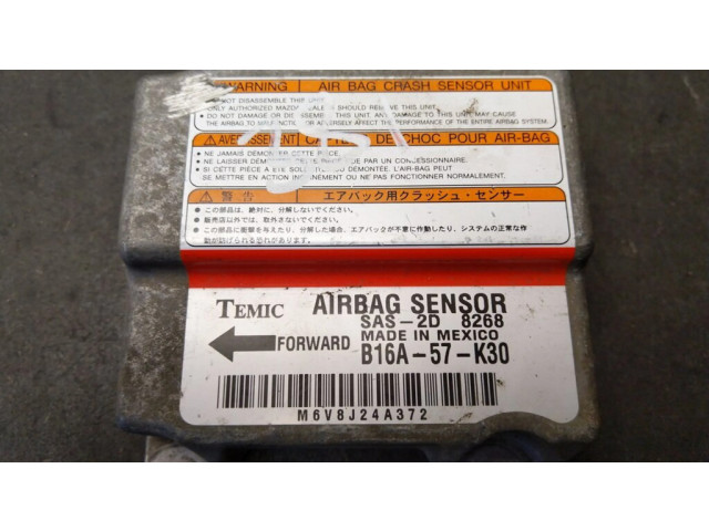 Блок подушек безопасности B16A57K30   Mazda MX-6