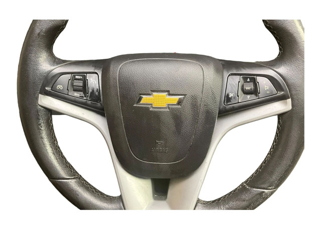 Руль Chevrolet Orlando  2011 -  года 95227506, 13286903      