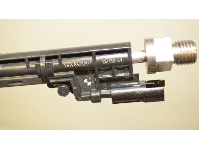 Vstřikovač 8625397, 13648625397   BMW 4 F32 F33  pro benzínový motor 2.0 N26B20A 428 i xDrive (2013 - -, 2 L, 180