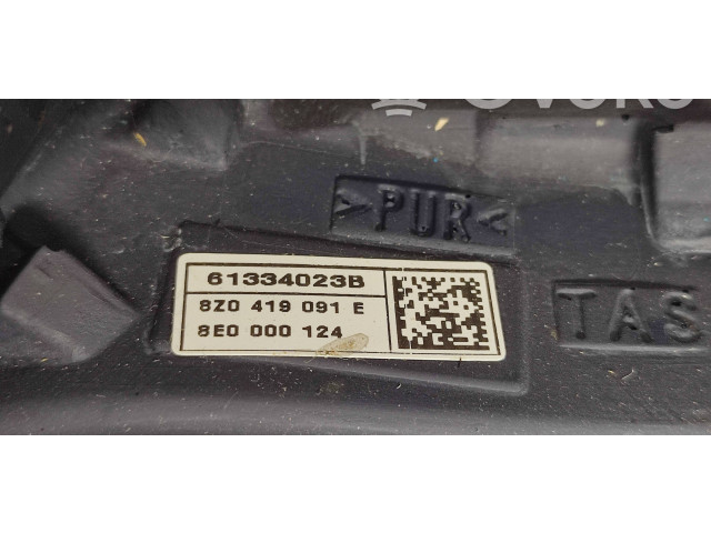 Volant Audi A6 S6 C5 4B 2003 8Z0419091E, 61334023B  