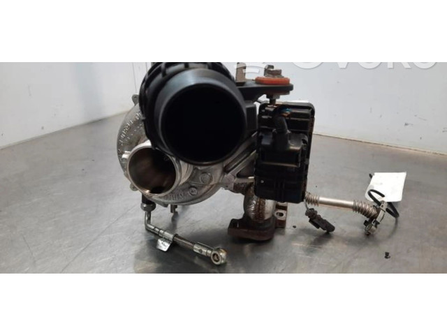  Турбина Alfa Romeo Stelvio 2.1 55279544         