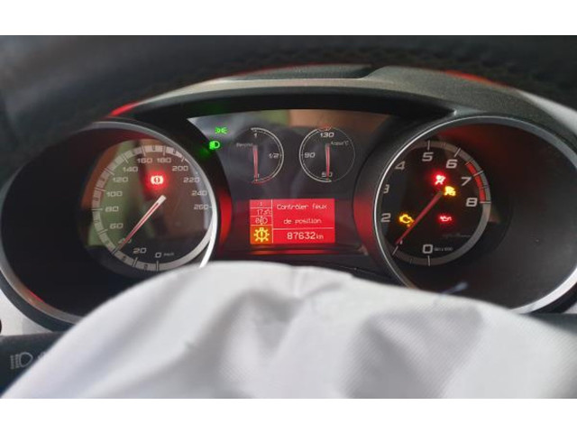 Přístrojová deska  Alfa Romeo Giulietta 2011 87632KMS  