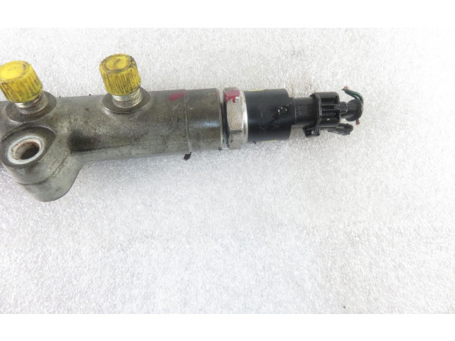 Vstřikovací lišta 0281002507, 0445214032   Toyota Yaris    1ND-TV 