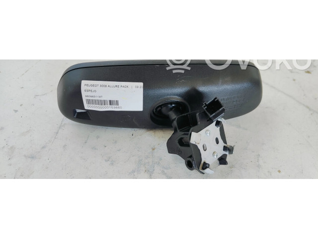 Zpětné zrcátko  Peugeot 3008 II 2016  98088311XT  