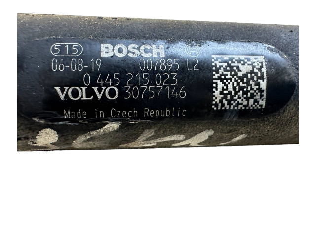 Vstřikovací lišta 0445215023, 007895L2   Volvo XC90     