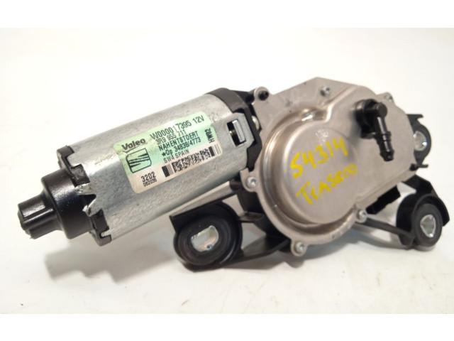 Двигатель стеклоочистителя заднего стекла 3R9955711, W000017395   Seat Exeo (3R)