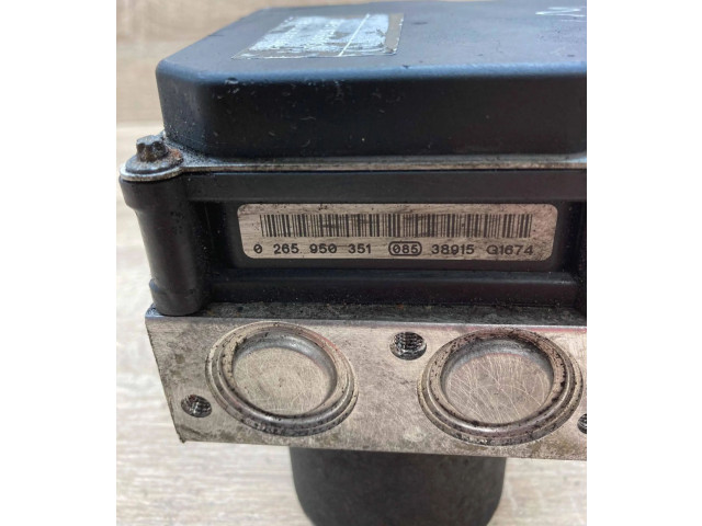 Jednotka ABS 6765150, 6765152   BMW X5 E53 1999