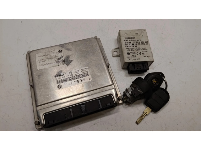 Řídící jednotka 7789376, 13617789376   BMW 5 E39 2002