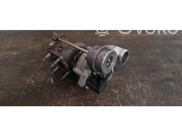  Турбина Mini One - Cooper R57  7595678, 7595678   для двигателя N18-B16A      