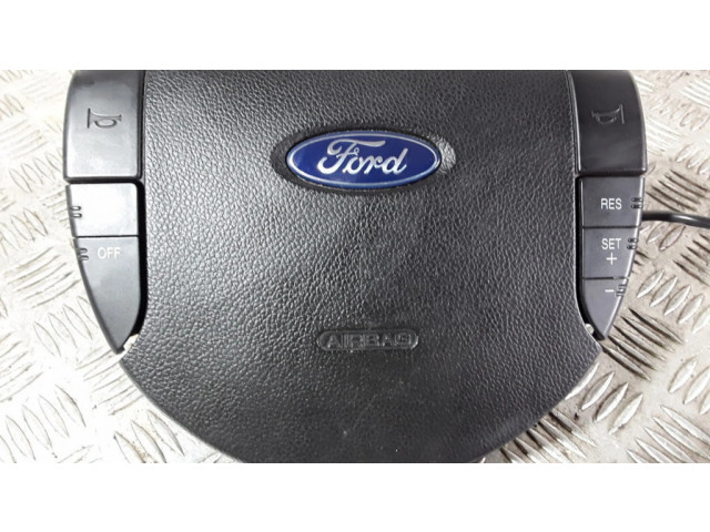 Подушка безопасности водителя 37S1F042B85DAW, 305177199001AA   Ford Mondeo Mk III