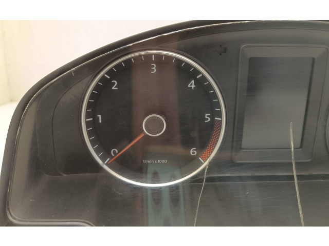 Přístrojová deska  Volkswagen Transporter - Caravelle T5 2013 7E0920860G, 111219012440  
