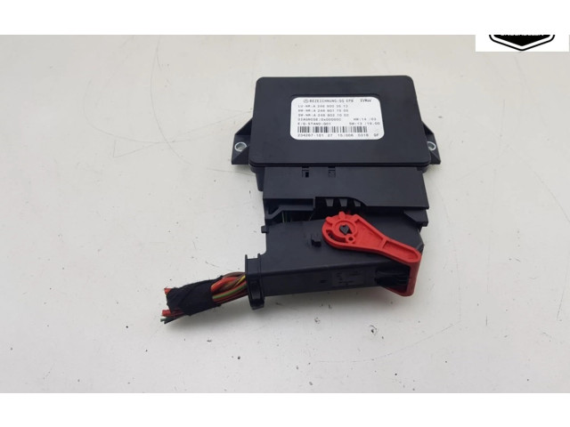 Блок подушек безопасности A2469021002   Mercedes-Benz CLA C117 X117 W117
