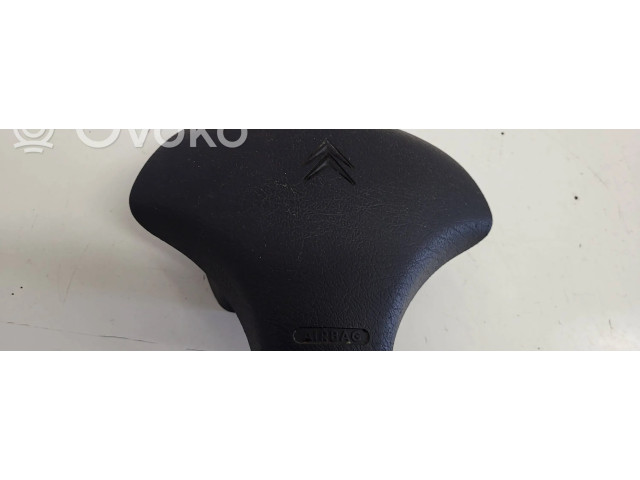 Подушка безопасности водителя 96352584ZL, 240100   Citroen Saxo