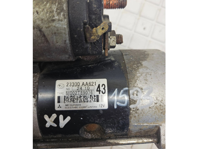Jednotka ABS M002T89076, 23300AA621   Subaru XV I 2013