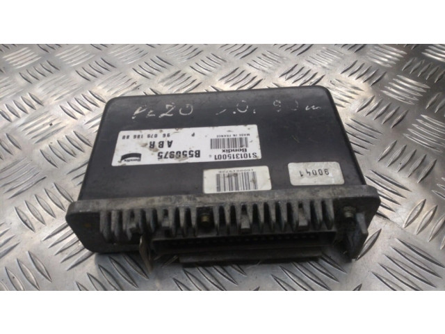 Блок управления АБС S101315001G, 9607918680   Peugeot 605
