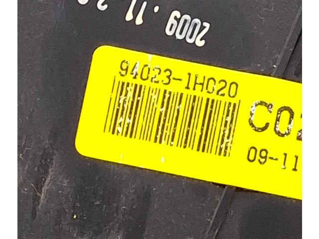 Přístrojová deska  KIA Ceed 2011 940231H020, 94023-1H020  