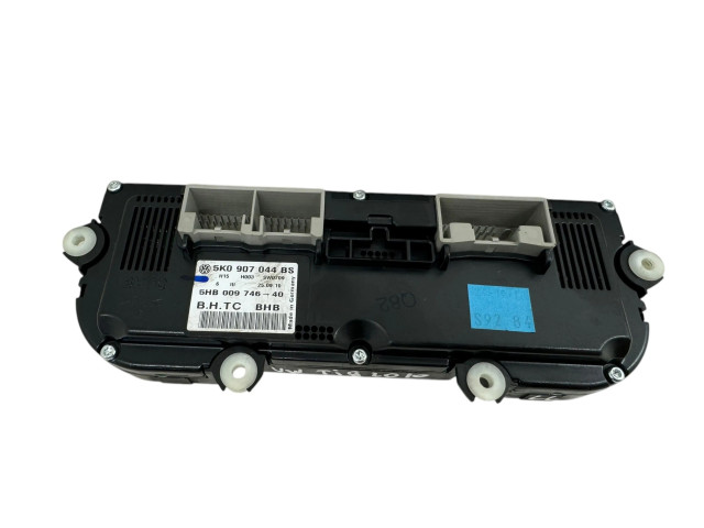Блок управления климат-контролем 5K0907044BS, 5HB00974640   Volkswagen Tiguan