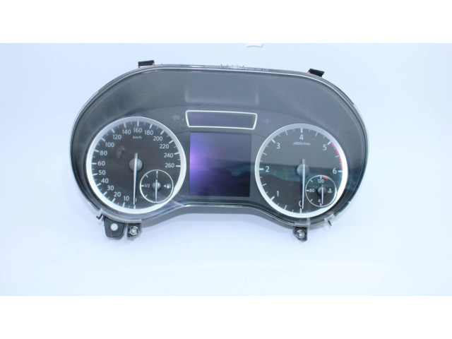 Панель приборов A0919006701   Infiniti Q30       