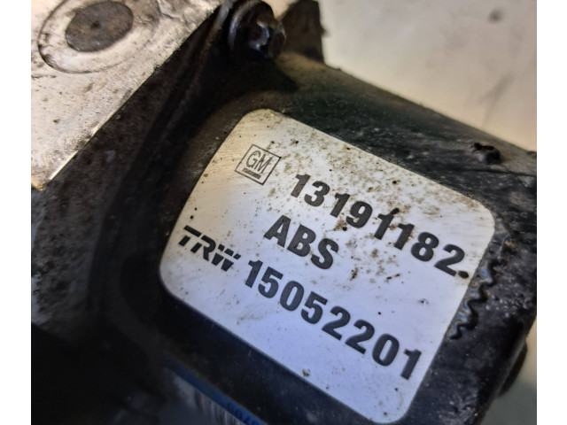 Блок АБС 15052201, 54084733C   Opel  Vectra C  2005-2009 года